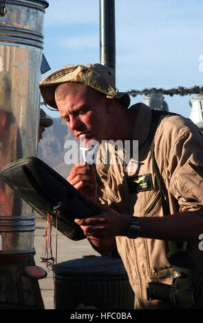 Aw179 Marines with the Air Combat Element, 26th Marine Expeditionary Unit ...