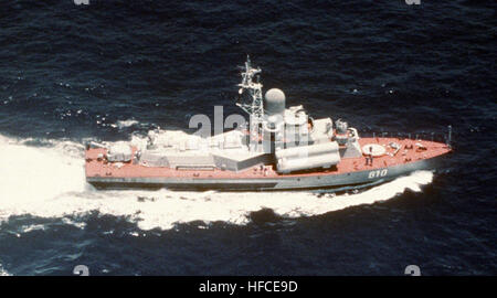 Nanuchka class corvette hi-res stock photography and images - Alamy