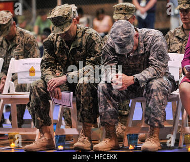 The National Police Week Candlelight Vigil honors law enforcement ...