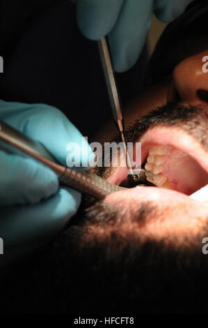 Detainee Protection Cuba, dental, detainee, Joint Task Force Guantanamo, medical, Operation ...