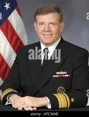 RADM Robert D Reilly USN Stock Photo - Alamy