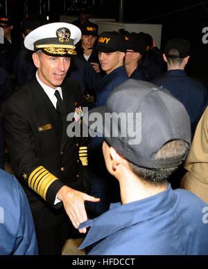 Recruits capping ceremony High 