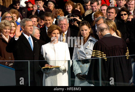 2017 inauguration parade participants