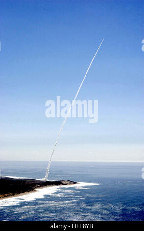 Aegis Ballistic Missile Defense (BMD) shipboard weapon system, guided ...