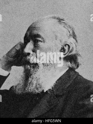 Julius christian stockhausen hi-res stock photography and images