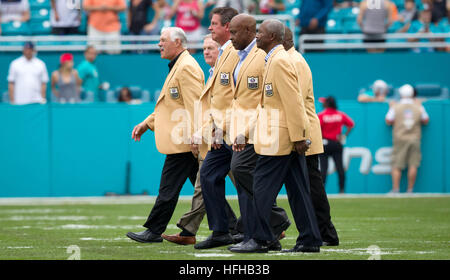 Dan Marino 0f the Miami Dolphins Stock Photo - Alamy