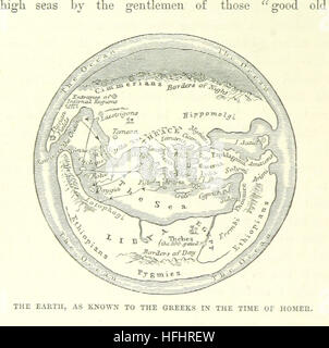 Image taken from page 18 of '[The Countries of the World: being a popular description of the various continents, islands, rivers, seas, and peoples of the globe. [With plates.]]' Image taken from page 18 of '[The Countries of the Stock Photo