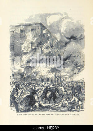Famous Historical Riots This image illustrates major American riots, including railroad strikes ...
