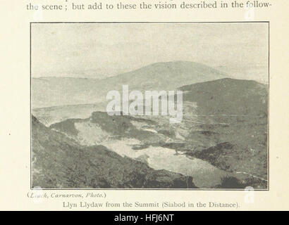 Bedd Gelert: its facts, fairies, & folk-lore. (Based upon the articles by Mr. William Jones in Y Brython.) ... With translations of poetry by the Rev. H. E. Lewis and an introduction by Principal J. Rhys Image taken from page 210 of 'Bedd Gelert its facts, Stock Photo
