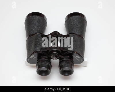 Prinz / Dixons 12X50 Binoculars from early 1960s Stock Photo - Alamy