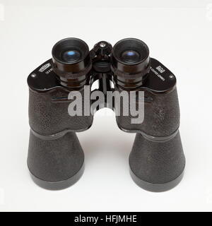 Prinz / Dixons 12X50 Binoculars from early 1960s Stock Photo - Alamy