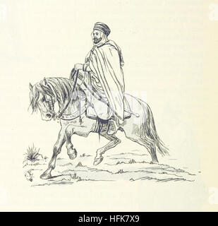 This Image From Voyage A Travers L Algerie Depicts Algerian