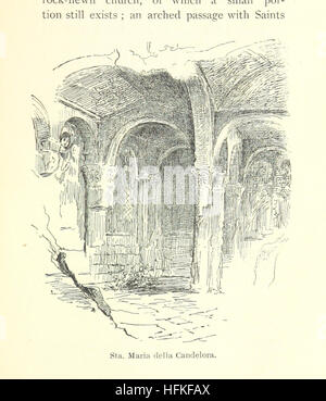 The Land of Manfred, Prince of Tarentum and King of Sicily. Rambles in remote parts of southern Italy ... With a map Image taken from page 127 of 'The Land of Manfred, Stock Photo