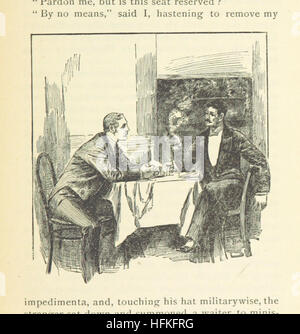 A fictional account about a snob’s tragic downfall, accompanied by