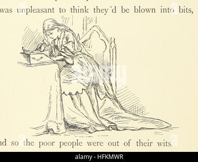 The Story of Prince Hildebrand and the Princess Ida ... With 110 illustrations by the author Image taken from page 96 of 'The Story of Prince Stock Photo