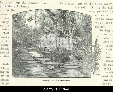 This page illustrates fundamental concepts in geography, including ...