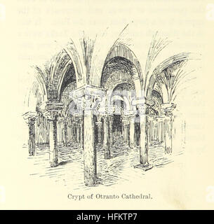 The Land of Manfred, Prince of Tarentum and King of Sicily. Rambles in remote parts of southern Italy ... With a map Image taken from page 272 of 'The Land of Manfred, Stock Photo