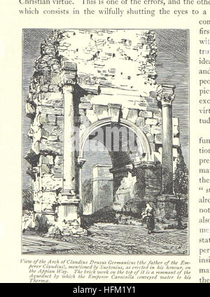 An image from 'Ancient Rome and its connection with the Christian ...