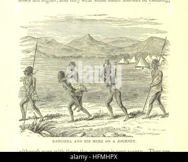 A historical overview of African explorers from Bruce and Mungo Park to ...