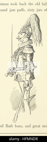 The Story of Prince Hildebrand and the Princess Ida ... With 110 illustrations by the author Image taken from page 38 of 'The Story of Prince Stock Photo