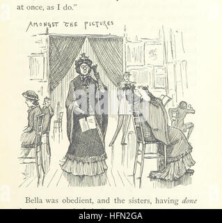 An image from *The Foreign Freaks of Five Friends*, documenting the