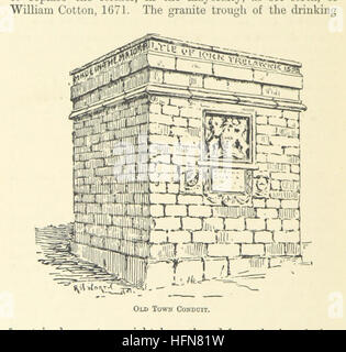 [The History of Plymouth ... Second edition ... augmented.] Image taken from page 468 of '[The History of Plymouth Stock Photo