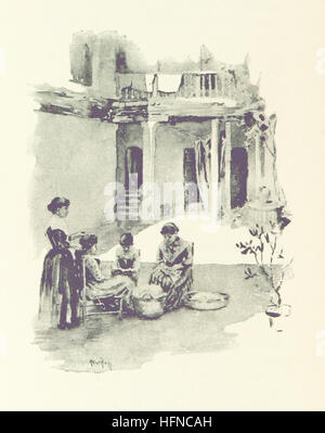 In Western Levant ... Illustrated, etc Image taken from page 50 of 'In Western Levant Stock Photo