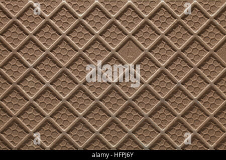 Ceramic tile underside texture background. Stock Photo