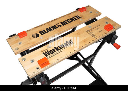 Black & Decker Workmate 550 Portable Work Table for Sale in San