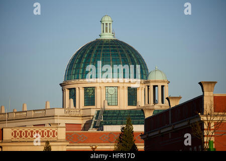 centre trafford dome shopping alamy similar intu trademark complex department