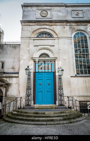 Stationers Hall, Ave Maria Lane, London, UK Stock Photo