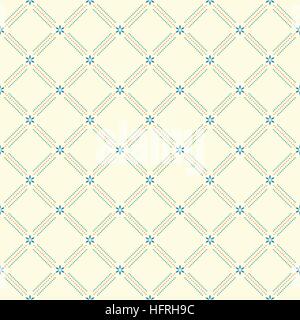 Modern Vector Seamless Pattern Stock Vector