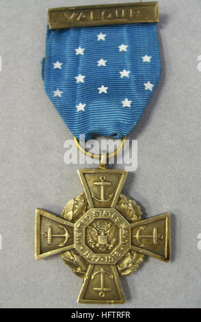 The Medal of Honor was awarded for extraordinary valor during combat ...