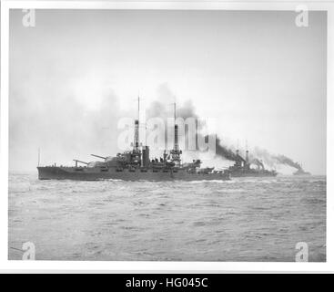 USS Arizona (BB-39) - NH 95244 Stock Photo