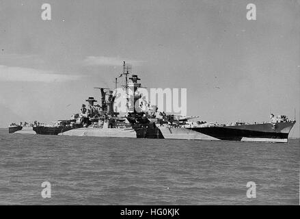 USS Alaska (CB-1)-2 Stock Photo - Alamy