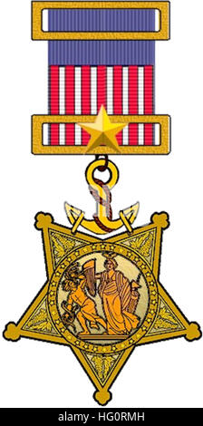 The Medal of Honor was awarded to a U.S. Navy SEAL posthumously for ...