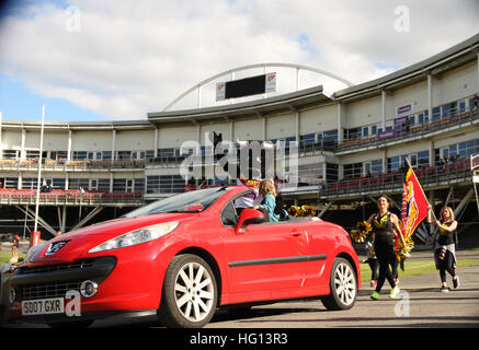 File Pics: General Stadium view of Odsal Stadium the home of Bradford Bulls on the 2nd October 2016. Odsal Stadium, Bradford, UK  02 October  2016. Bradford Bulls rugby league club the Former Super League champions liquidated. Former Super League champions Bradford Bulls have been liquidated after the club's administrator rejected a bid to save the club. The Bulls entered administration for a third time in four years in November 2016    Picture by Stephen Gaunt/Touchlinepics.com/Alamy Live News Stock Photo