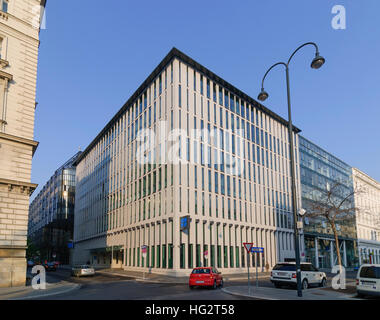 Wien, Vienna: OPEC headquarters, 01., Wien, Austria Stock Photo