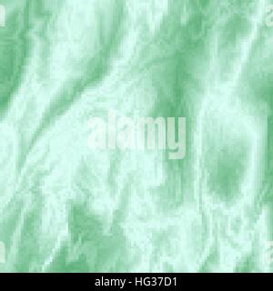 Abstract green marble background. Marbling texture design. Vector illustration. Stock Vector