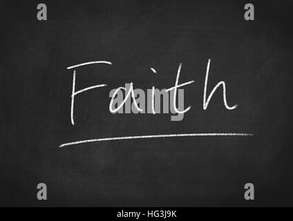 faith Stock Photo
