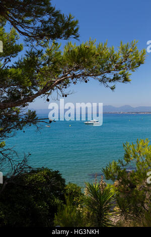 Beautiful day, Salou, Costa Dorada, Spain Stock Photo