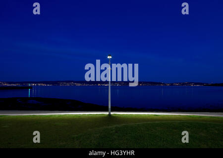 Helensburgh Town Centre, Scotland, UK. Stock Photo