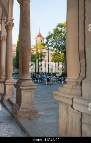 Ayuntamiento viejo, old town hall in Ubeda, Zona Monumental, UNESCO world heritage site, province Jaen, Andalusia, Spain Stock Photo