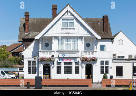 Osterley Park Hotel, Great West Road, Osterley, London Borough of Hounslow, Greater London, England, United Kingdom Stock Photo