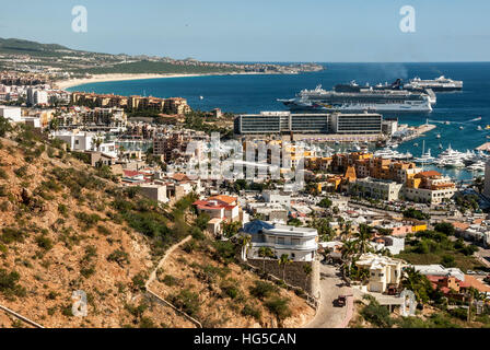 Cabo San Lucas, Baja California, Mexico, North America Stock Photo