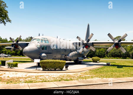 Ac 130 spectre gunship hi-res stock photography and images - Alamy