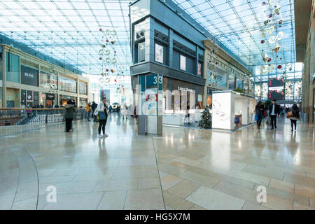 Bullring shopping centre, Birmingham Stock Photo