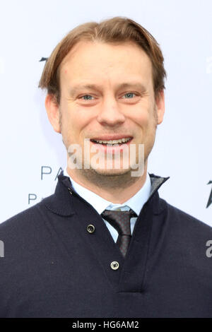 Palm Springs, California, USA. 3rd Jan, 2017. Otto Bell at Variety's Creative Impact Awards and 10 Directors to Watch in Palm Springs, California on January 3, 2017. © David Edwards/Media Punch/Alamy Live News Stock Photo