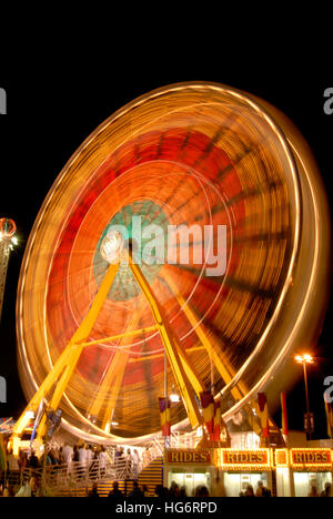 Ferris wheal in Toronto ex, Canada Stock Photo