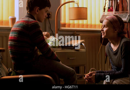 A Monster Calls is an upcoming 2016 Spanish-British fantasy drama film ...